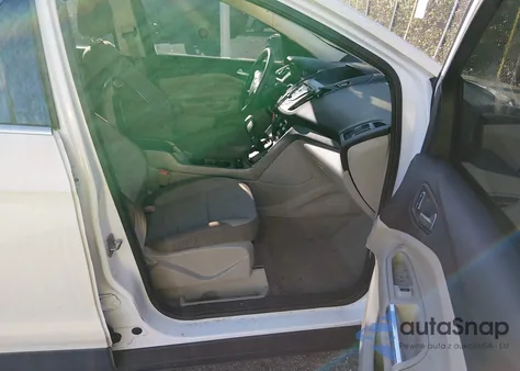 2014 Ford Escape Se z USA, uszkodzony, nr VIN 1FMCU0GX4EUC69103